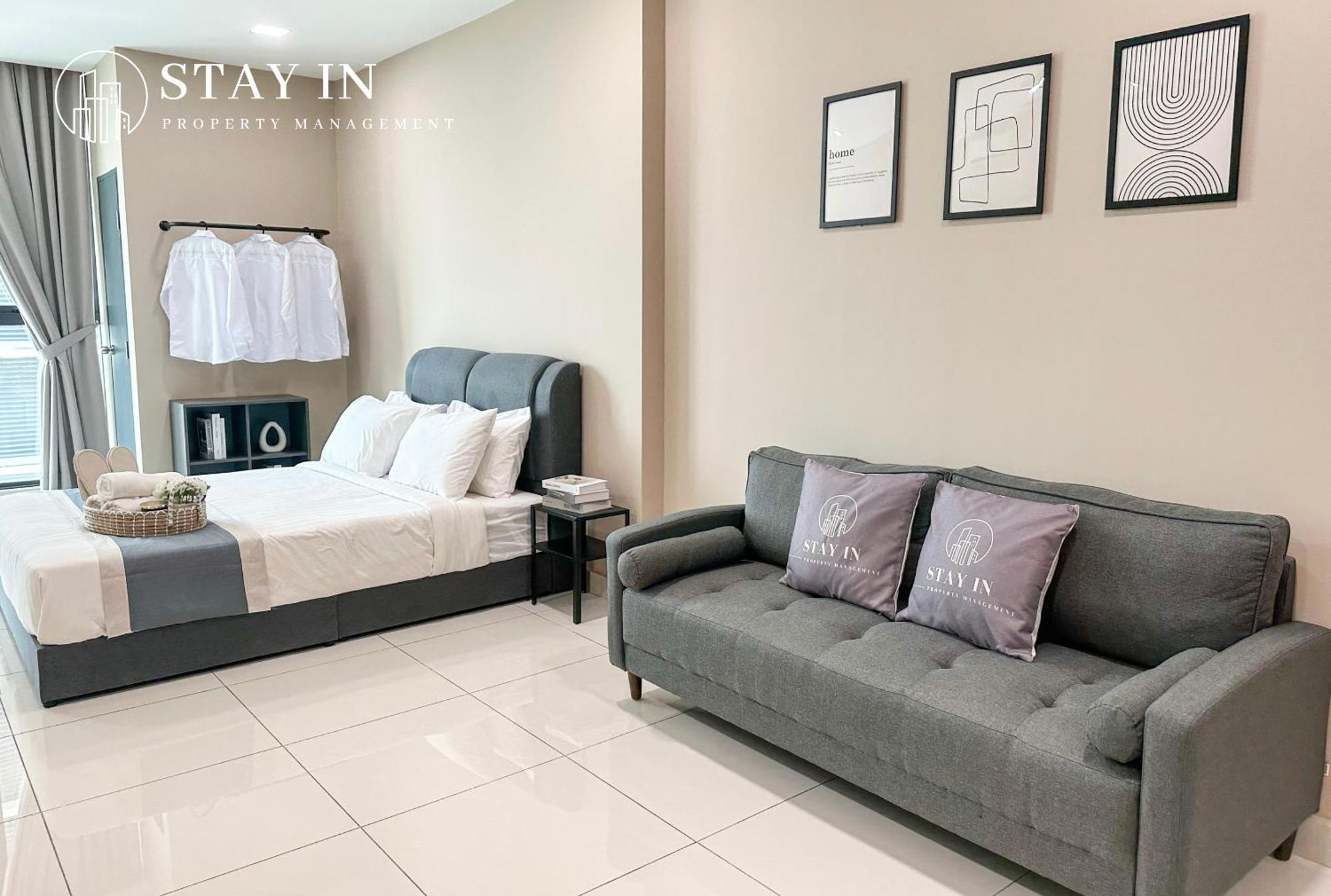 Atria Sofo Suites - Петалинг-Джая Экстерьер фото