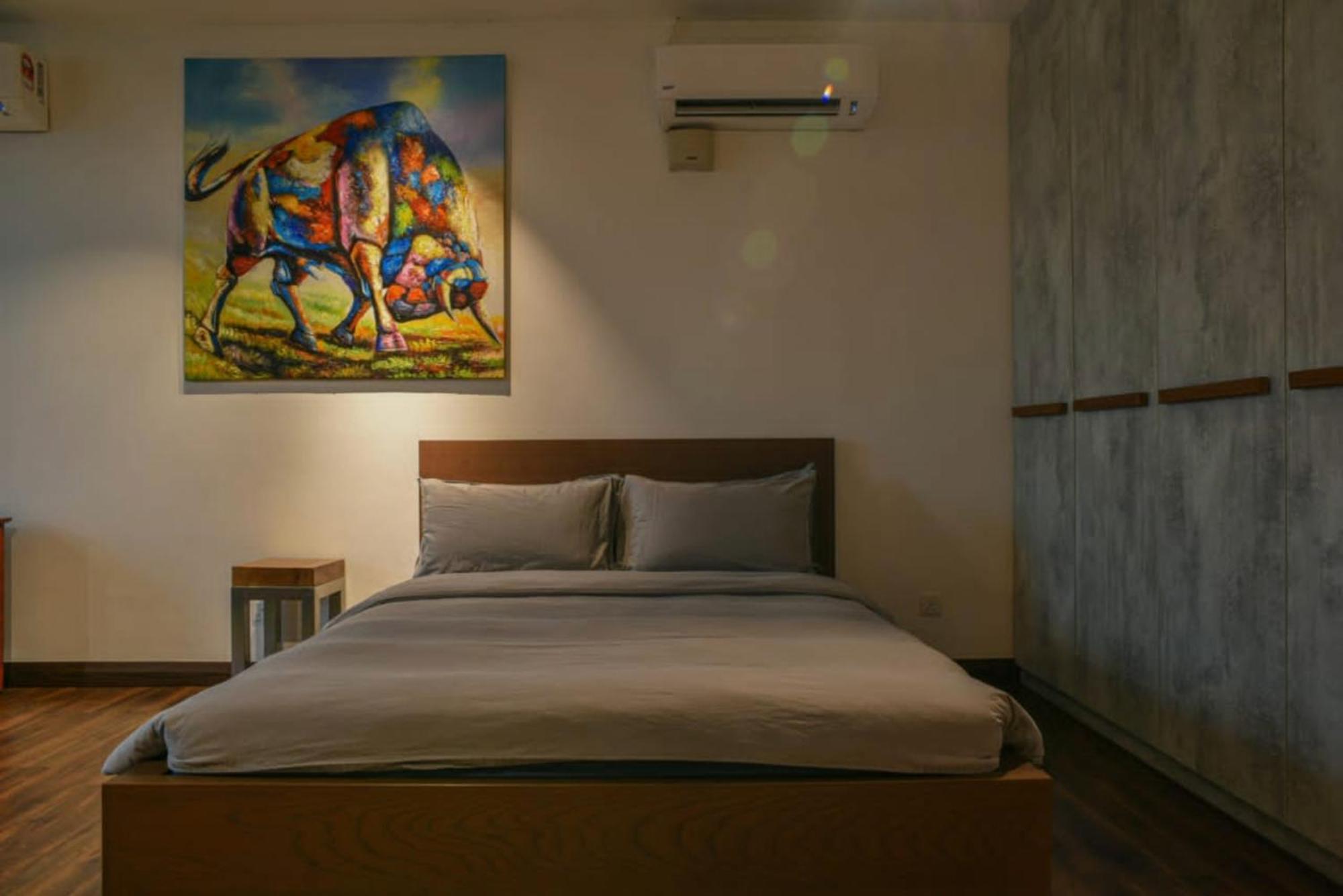 Atria Sofo Suites - Петалинг-Джая Экстерьер фото